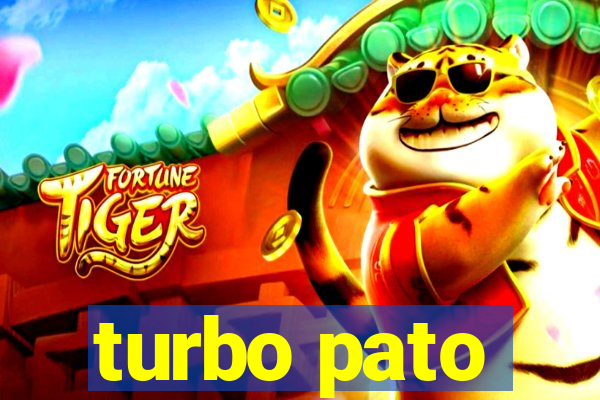 turbo pato